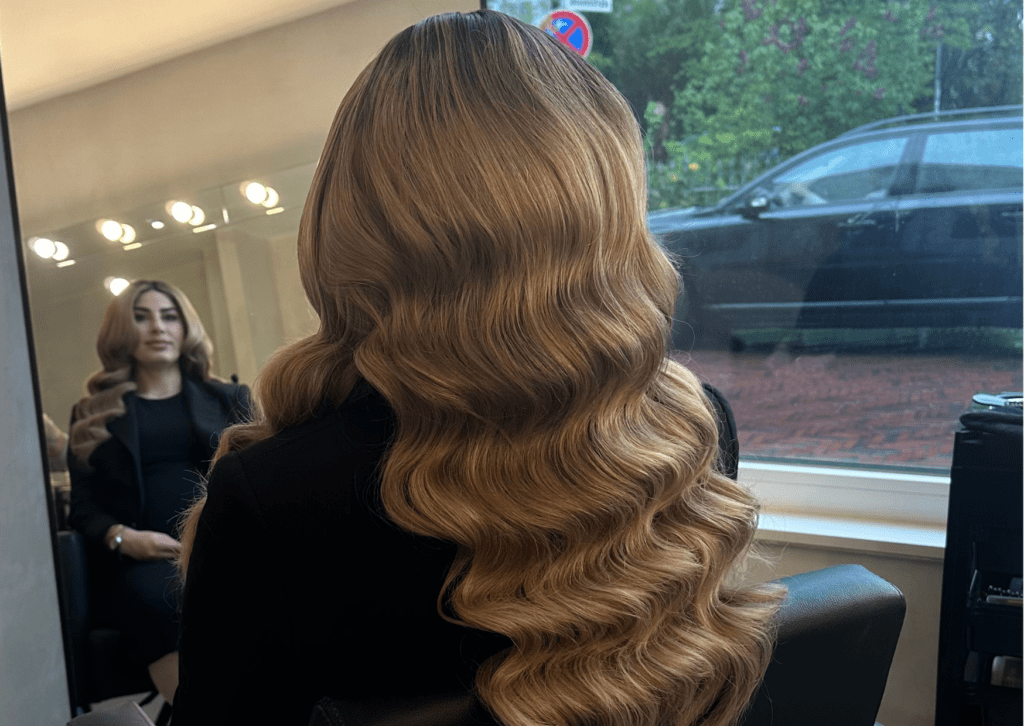 Wasserwelle machen lassen Hme of Beauty Diepholz